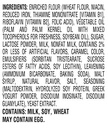 Meiji Hello Panda Cookies, Caramel Crème Filled - 2.2 Oz, Pack of 6 - Bite Sized Cookies with Fun Panda Sports