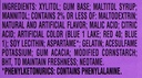 Ice Breakers Cubes Grape 4CT