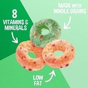 Kellogg S Apple Jacks Breakfast Cereal  Kids Cereal  Family Breakfast  Original  8.9oz Box (1 Box)