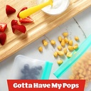Kellogg S Corn Pops Breakfast Cereal  Kids Cereal  Family Breakfast  Original  8.8oz Box (1 Box)