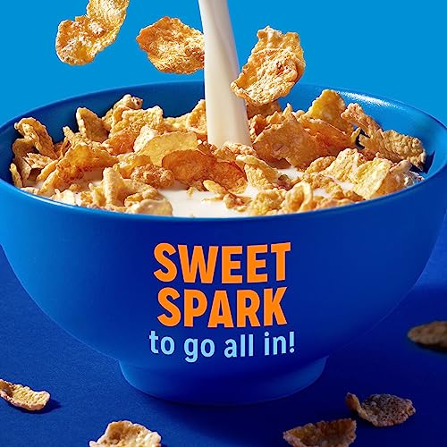 Kellogg S Frosted Flakes Breakfast Cereal  Fat Free  12 Oz