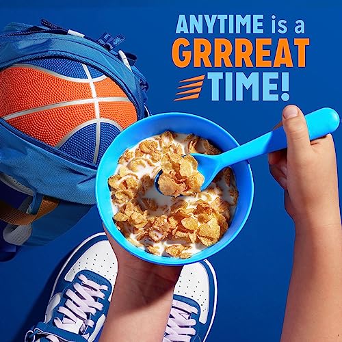 Kellogg S Frosted Flakes Breakfast Cereal  Fat Free  12 Oz