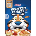 Kellogg S Frosted Flakes Breakfast Cereal  Fat Free  12 Oz