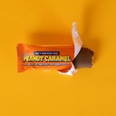 Barebells Soft Protein Bars, Salted Peanut Caramel - 12 Count, 16g High Protein Treats - Chocolate Nutrition Bar with 1g Total Sugars - on the Go Brea