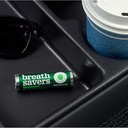 BREATH SAVERS Spearmint Flavored Sugar Free Breath Mints Rolls, .75 Oz (12 Count)