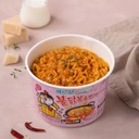 SAMYANG BULDAK CARBONARA RAMEN 6 Pack (BIG BOWL)