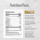 David Protein Cake Batter High Protein Bars - 28g Protein - 12ct