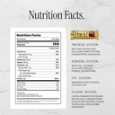 David Protein Fudge Brownie High Protein Bars - 28g Protein - 12ct