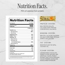 David Protein Peanut Butter Chocolate Chunk High Protein Bars - 28g Protein - 1 Carton/12ct