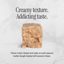 David Protein Salted Peanut Butter High Protein Bars - 28g Protein - 1 Carton/12ct