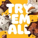 Built Bar, Puff Protein Bars, Salted Caramel Puff, 17g Protein Snacks, on-the-Go Bars, Only 140 Calories, 6g Sugar, Collagen, Gluten Free, 12 Count