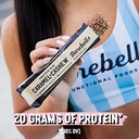Pure Protein, Protein Bar Caramel Cashew, 12 Count