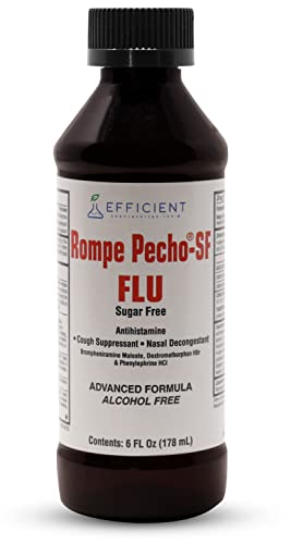 Rompe Pecho FLU 6 OZ