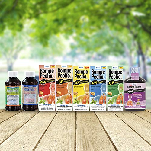 Rompe Pecho FLU 6 OZ