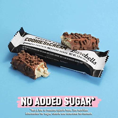 Pure Protein, Protein and Bar Cookies and Cream, 12 Count