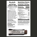 Pure Protein, Protein and Bar Cookies and Cream, 12 Count