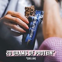 Pure Protein, Protein Bar Chocolate Dough, 12 Count