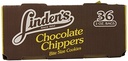 Lindens Chocolate Chippers Cookies  (Pack of 36)