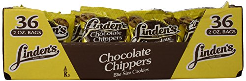 Lindens Chocolate Chippers Cookies  (Pack of 36)