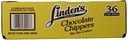 Lindens Chocolate Chippers Cookies  (Pack of 36)