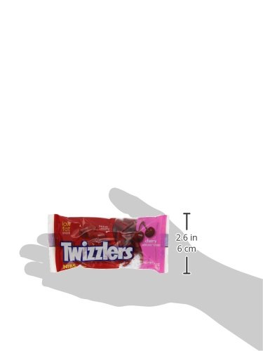 Hershey Foods Twizzlers Nibs Cherry Bits  36 Ea