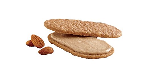 Nature Valley Biscuit Sandwiches  Cinnamon Almond Butter  30 Ct  40.5 OZ