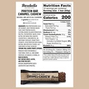 Pure Protein, Protein Bar Caramel Cashew, 12 Count