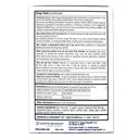 Contac Cold & Flu Medicine, Multi-Symptom Relief for Fever, Sore Throat, Runny Nose & Cough, 8 Liquid Gels