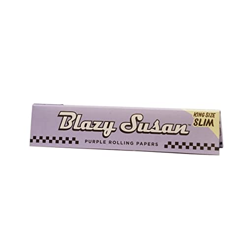 Purple King Size Papers - Full Box