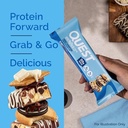 Quest Nutrition Overload Bar - Cookie Commotion - 4ct