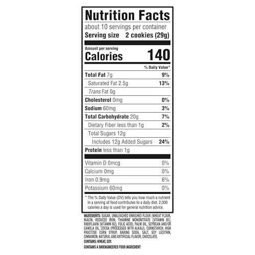 Oreo Selena Gomez Chocolate & Cinnamon Limited Edition 303g