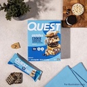 Quest Nutrition Overload Bar - Cookie Commotion - 4ct