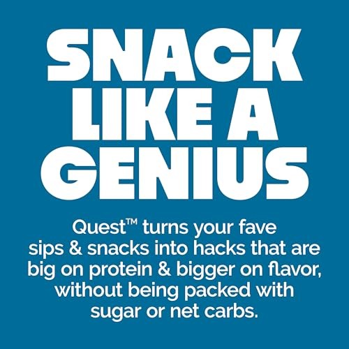 Quest Nutrition Overload Bar - Cookie Commotion - 4ct