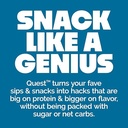Quest Nutrition Overload Bar - Cookie Commotion - 4ct