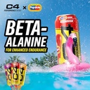 C4 Performance Energy Cherry Popsicle  12 Pack of 16oz Cans