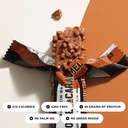 Pure Protein, Protein Bar Choco Hazelnut, 12 Count