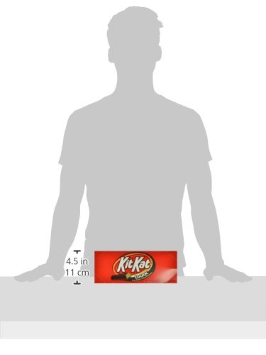 KIT KAT Dark Chocolate Wafer Bar  1.5 Oz  24 Count