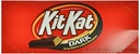 KIT KAT Dark Chocolate Wafer Bar  1.5 Oz  24 Count