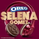 Oreo Selena Gomez Chocolate & Cinnamon Limited Edition 303g