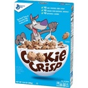 Cookie Crisp Breakfast Cereal  Chocolate Chip Cookie Taste  10.6 Oz