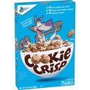 Cookie Crisp Breakfast Cereal  Chocolate Chip Cookie Taste  10.6 Oz