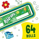 Fruit Roll-Ups Fruit Flavored Snacks Variety Pack, 0.5 Oz., 64 Pk