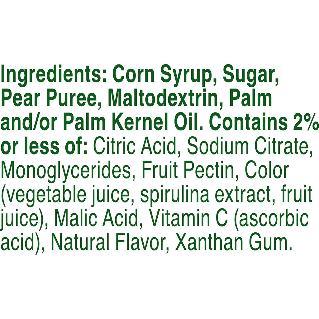 Fruit Roll-Ups Fruit Flavored Snacks Variety Pack, 0.5 Oz., 64 Pk