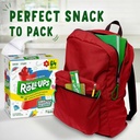 Fruit Roll-Ups Fruit Flavored Snacks Variety Pack, 0.5 Oz., 64 Pk