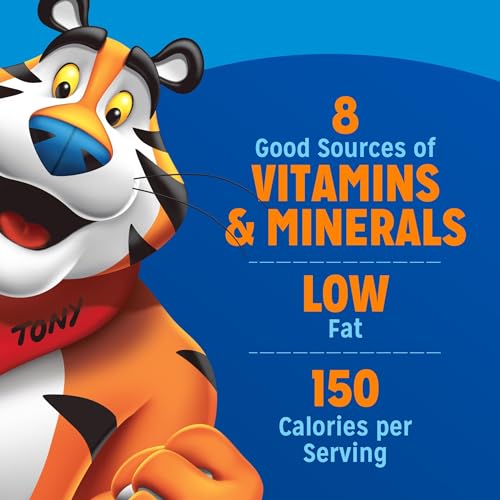 Kellogg S Frosted Flakes Chocolate Milkshake Breakfast Cold Cereal  12.2 Oz Box