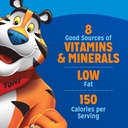 Kellogg S Frosted Flakes Chocolate Milkshake Breakfast Cold Cereal  12.2 Oz Box