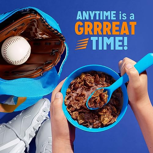 Kellogg S Frosted Flakes Chocolate Milkshake Breakfast Cold Cereal  12.2 Oz Box