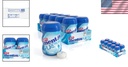 Miniature Sugar-Free Fresh Mint Chewing Gum Pack - 10 Pieces of Pure Bliss