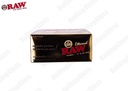 AUTHENTIC Raw Classic Ethereal KINGSIZE SLIM  Unrefined Rolling Papers 50 Packs