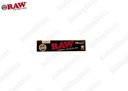 AUTHENTIC Raw Classic Ethereal KINGSIZE SLIM  Unrefined Rolling Papers 50 Packs